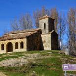 Ermita mozarabe de Santa Cecilia, Burgos, X-XII c.