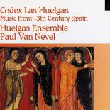 Codex Las Huelgas: новые аудиозаписи